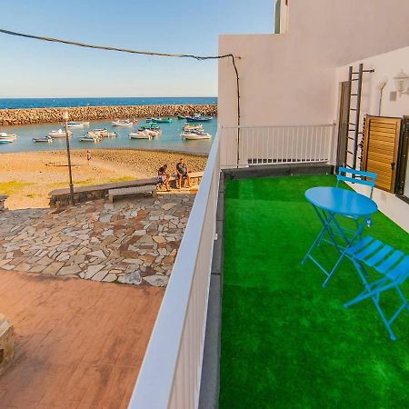 Beach House Tajao La Jaca Dış mekan fotoğraf