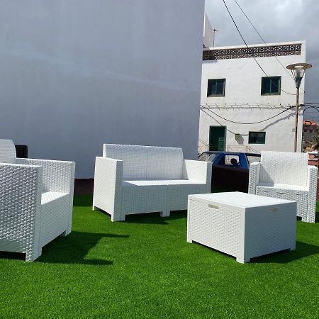 Beach House Tajao La Jaca Dış mekan fotoğraf