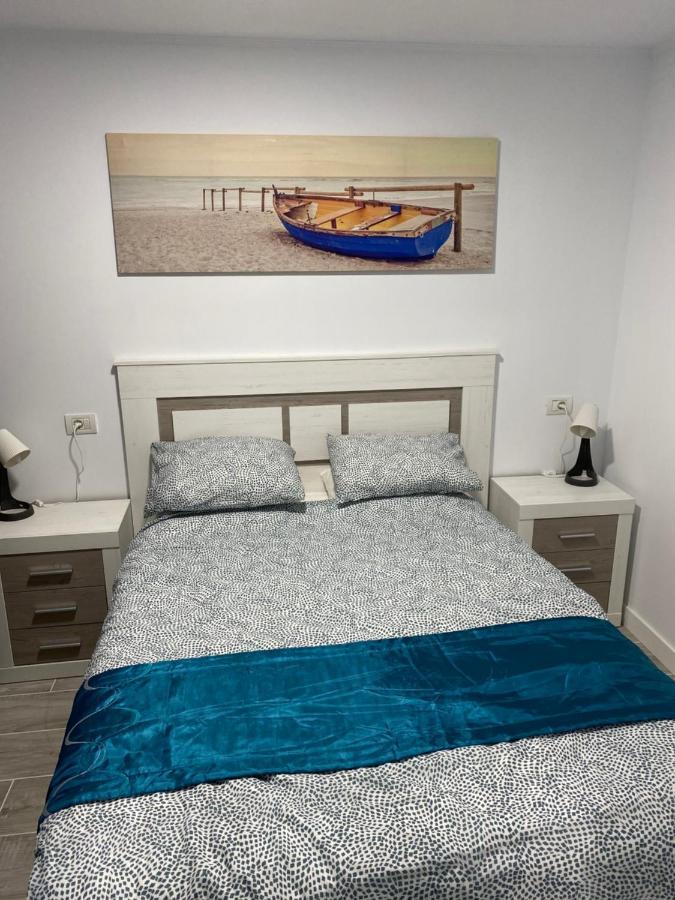 Beach House Tajao La Jaca Dış mekan fotoğraf