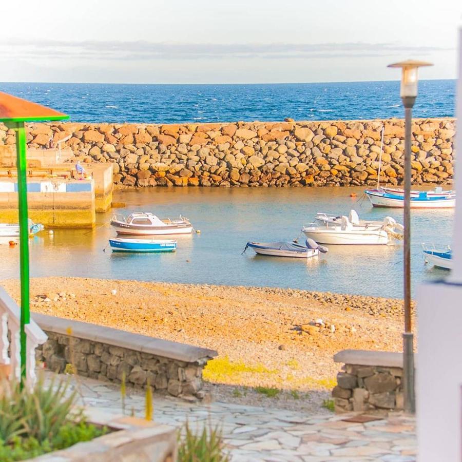 Beach House Tajao La Jaca Dış mekan fotoğraf
